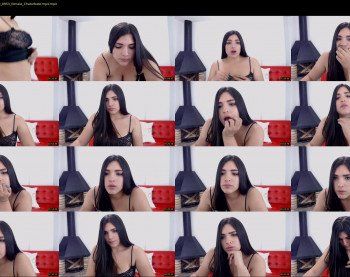 rebeccaferrati — 10 minute Chaturbate female cam video clip, 720p, Jun 8, 2019