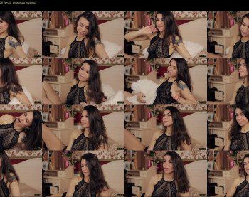 sofiafoster — 32 minute Chaturbate female cam video clip, 1080p, Jun 8, 2019