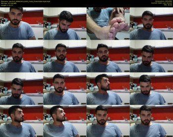 synchr0 — 82 minute Chaturbate male cam video clip, 480p, Jun 8, 2019