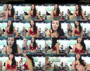 RaeRiley — 16 minute MyFreeCams cam video clip, 480p, Jun 9, 2019