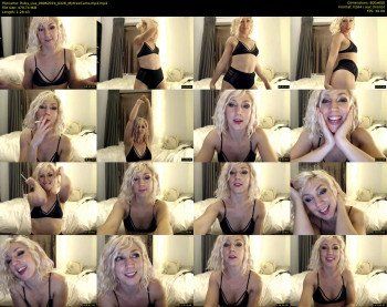 Ruby_Lua — 89 minute MyFreeCams cam video clip, 480p, Jun 9, 2019