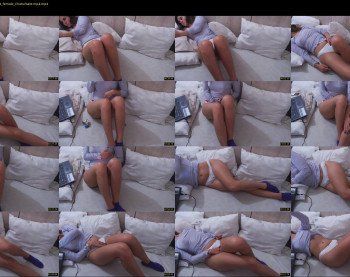 2daniela — 56 minute Chaturbate female cam video clip, 720p, Jun 10, 2019