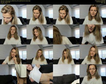DarinDiva — 12 minute MyFreeCams cam video clip, 480p, Jun 10, 2019