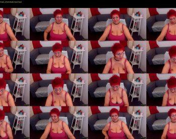 libely — 8 minute Chaturbate female cam video clip, 480p, Jun 10, 2019