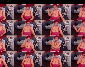 libely — 8 minute Chaturbate female cam video clip, 480p, Jun 10, 2019