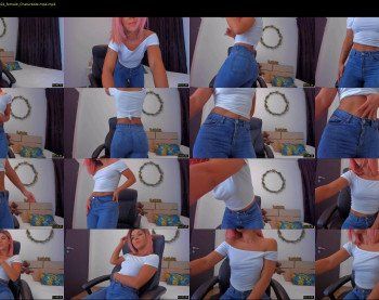 _gabrielle_ — 29 minute Chaturbate female cam video clip, 720p, Jun 13, 2019