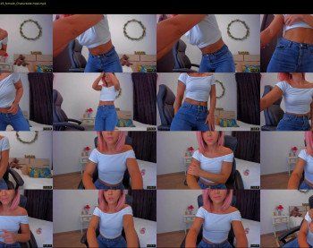 _gabrielle_ — 27 minute Chaturbate female cam video clip, 720p, Jun 13, 2019