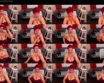 libely — 19 minute Chaturbate female cam video clip, 480p, Jun 12, 2019