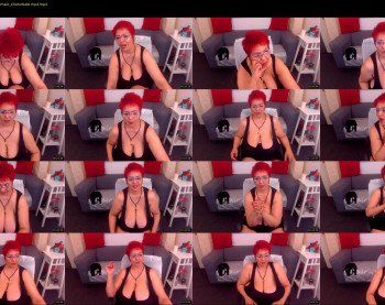libely — 29 minute Chaturbate female cam video clip, 480p, Jun 12, 2019