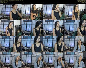 MissFine — 119 minute MyFreeCams cam video clip, 480p, Jun 13, 2019