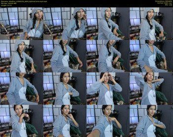 MissFine — 15 minute MyFreeCams cam video clip, 480p, Jun 13, 2019