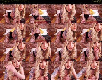 Pixie_Snow — 4 minute MyFreeCams cam video clip, 480p, Jun 13, 2019