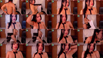 anielli69 — 17 minute Chaturbate female cam video clip, 720p, Jun 13, 2019