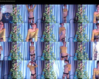 katkittykate — 21 minute Chaturbate female cam video clip, 720p, Jun 14, 2019