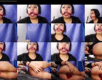 rubi_latinslave — 7 minute Chaturbate female cam video clip, 720p, Jun 13, 2019