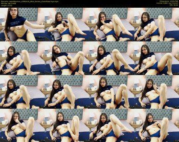 sweetdeemon — 14 minute Chaturbate female cam video clip, 720p, Jun 13, 2019