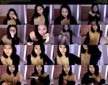 Stephanie — 60 minute MyFreeCams cam video clip, 480p, Jun 14, 2019