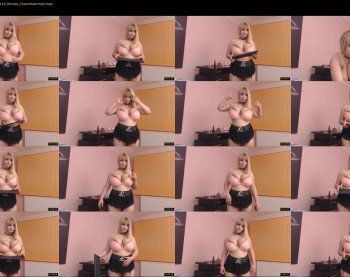 devoiuserin — 26 minute Chaturbate female cam video clip, 1080p, Jun 14, 2019