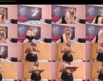 devoiuserin — 47 minute Chaturbate female cam video clip, 1080p, Jun 15, 2019