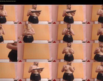 devoiuserin — 22 minute Chaturbate female cam video clip, 1080p, Jun 15, 2019