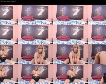 devoiuserin — 29 minute Chaturbate female cam video clip, 1080p, Jun 15, 2019