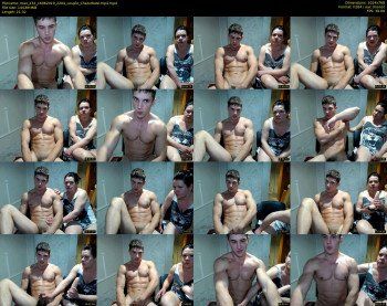 max_232 — 22 minute Chaturbate male cam video clip, 720p, Jun 16, 2019