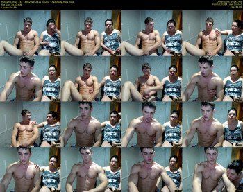 max_232 — 5 minute Chaturbate male cam video clip, 720p, Jun 16, 2019