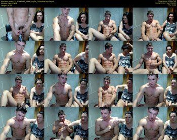 max_232 — 37 minute Chaturbate male cam video clip, 720p, Jun 17, 2019