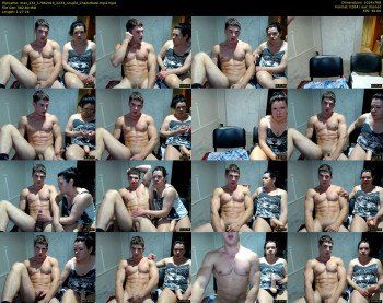 max_232 — 88 minute Chaturbate male cam video clip, 720p, Jun 17, 2019