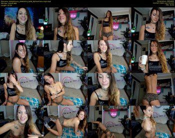 MollySimons — 33 minute MyFreeCams cam video clip, 480p, Jun 20, 2019