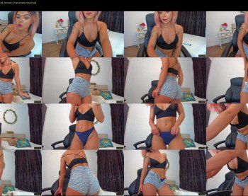 _gabrielle_ — 29 minute Chaturbate female cam video clip, 720p, Jun 20, 2019