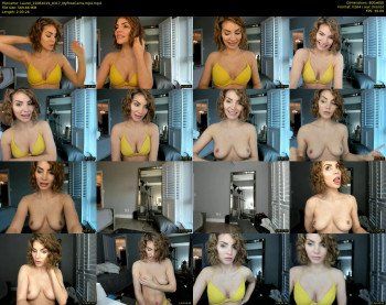 Laurel — 124 minute MyFreeCams cam video clip, 480p, Jun 22, 2019
