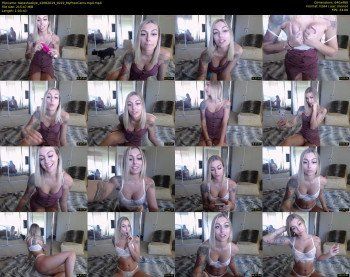Natashaskye — 64 minute MyFreeCams cam video clip, 480p, Jun 22, 2019