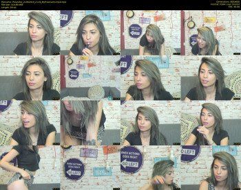 PoxyVibe — 60 minute MyFreeCams cam video clip, 480p, Jun 21, 2019