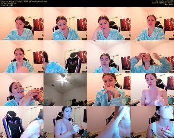 Serina_ — 75 minute MyFreeCams cam video clip, 480p, Jun 21, 2019
