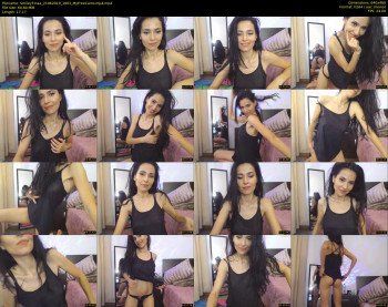 SmileyTinaa — 18 minute MyFreeCams cam video clip, 480p, Jun 21, 2019