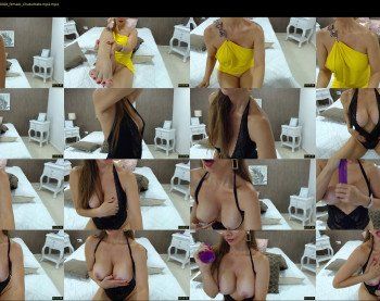 bhelladonna — 41 minute Chaturbate female cam video clip, 720p, Jun 22, 2019