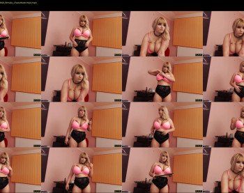 devoiuserin — 8 minute Chaturbate female cam video clip, 1080p, Jun 21, 2019