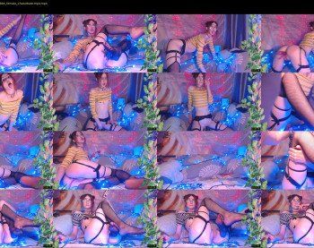 katkittykate — 29 minute Chaturbate female cam video clip, 720p, Jun 21, 2019