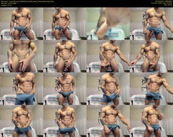 marcoducati — 24 minute Chaturbate male cam video clip, 480p, Jun 22, 2019