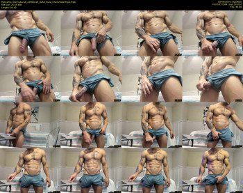 marcoducati — 5 minute Chaturbate male cam video clip, 480p, Jun 22, 2019