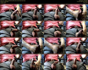 rw6445 — 47 minute Chaturbate male cam video clip, 480p, Jun 21, 2019