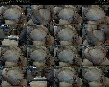 gerabo — 165 minute Chaturbate male cam video clip, 480p, Jun 22, 2019