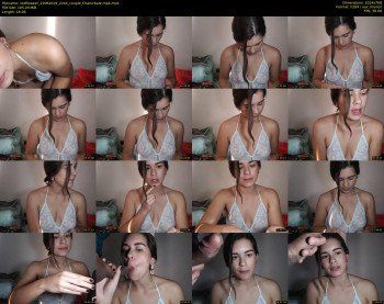 redfloweer — 19 minute Chaturbate couple cam video clip, 720p, Jun 22, 2019