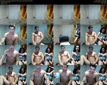 max_232 — 18 minute Chaturbate male cam video clip, 720p, Jun 23, 2019
