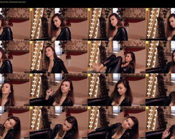 sofiafoster — 7 minute Chaturbate female cam video clip, 1080p, Jun 23, 2019