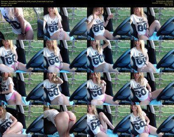 missofkiss — 33 minute Chaturbate couple cam video clip, 480p, Jun 8, 2019