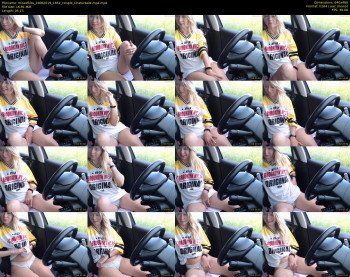 missofkiss — 6 minute Chaturbate couple cam video clip, 480p, Jun 24, 2019