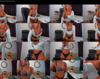 _gabrielle_ — 29 minute Chaturbate female cam video clip, 720p, Jun 27, 2019