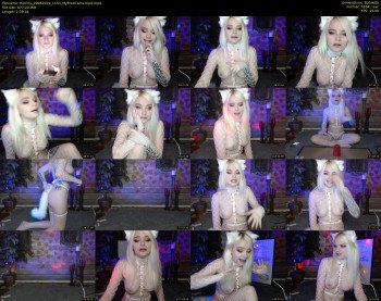RinCity — 160 minute MyFreeCams cam video clip, 480p, Jun 29, 2019